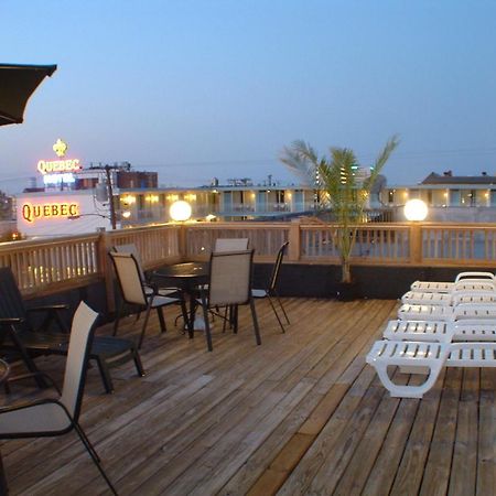 Calypso Boutique Hotel Wildwood Exteriör bild