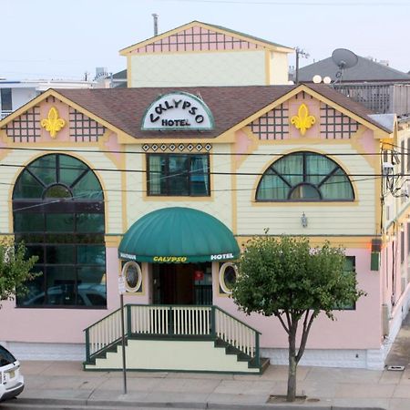 Calypso Boutique Hotel Wildwood Exteriör bild