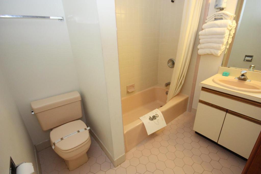 Calypso Boutique Hotel Wildwood Exteriör bild