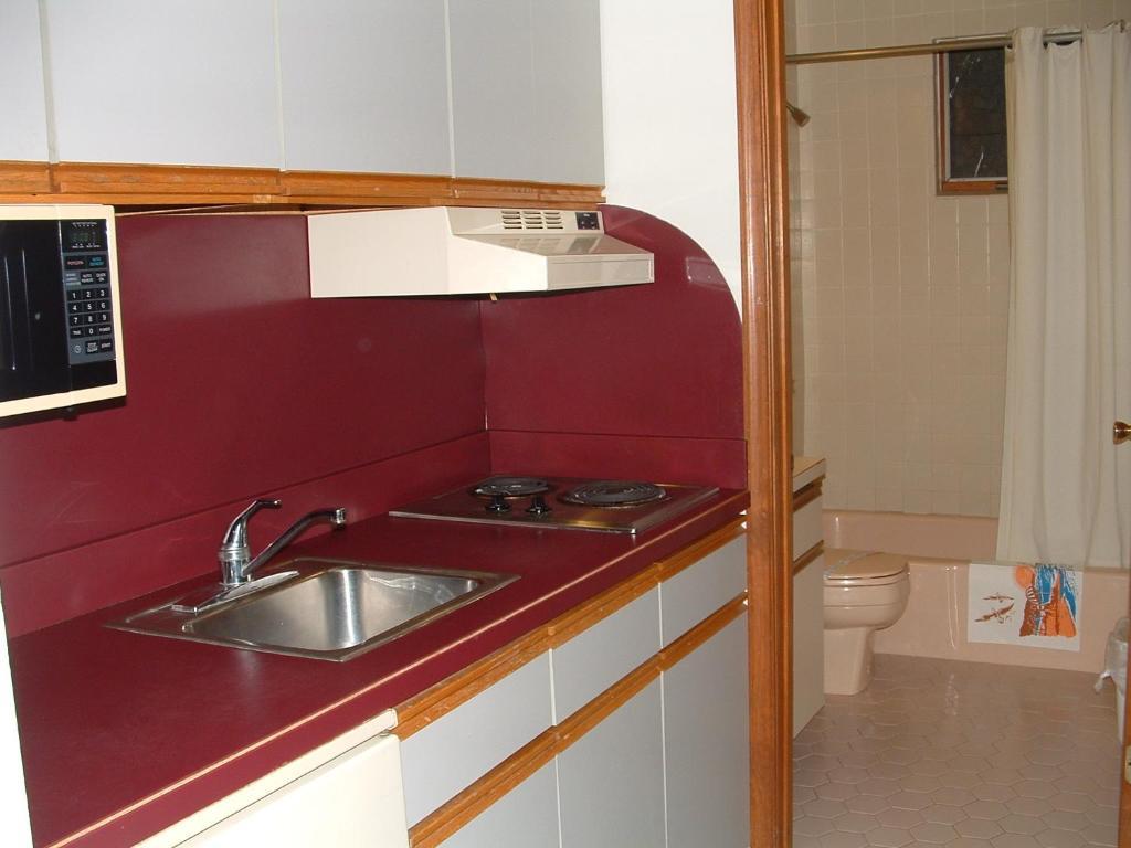 Calypso Boutique Hotel Wildwood Exteriör bild