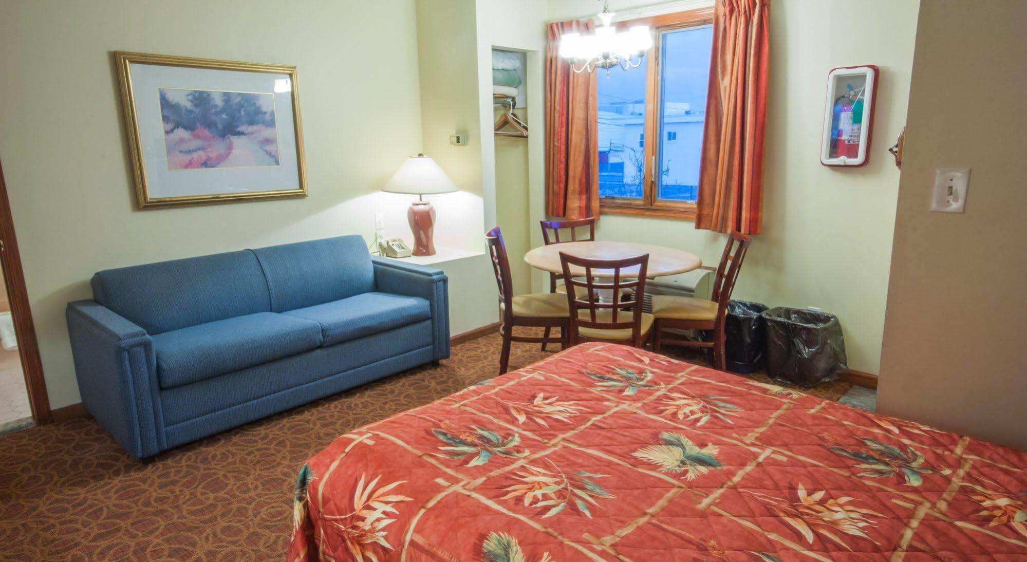 Calypso Boutique Hotel Wildwood Exteriör bild